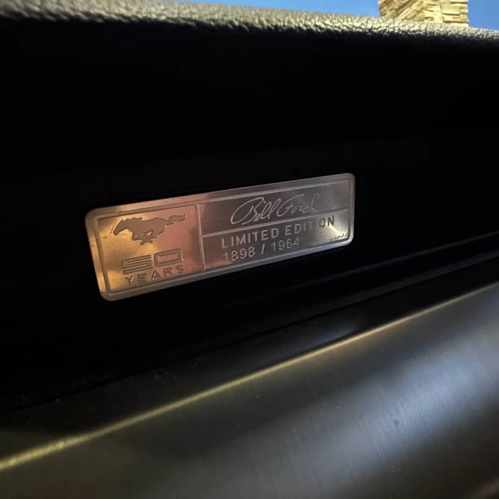 2015 Ford S550 Mustang - Image 6 of 6