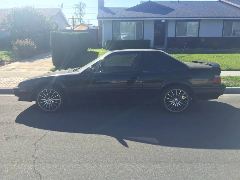 1991 Honda Prelude 3rd Gen - Image 2 of 3