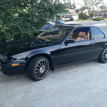1991 Honda Prelude