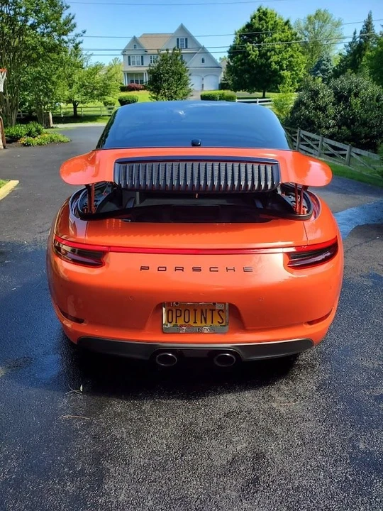2017 Porsche 991 Targa 4 GTS - Image 3 of 17