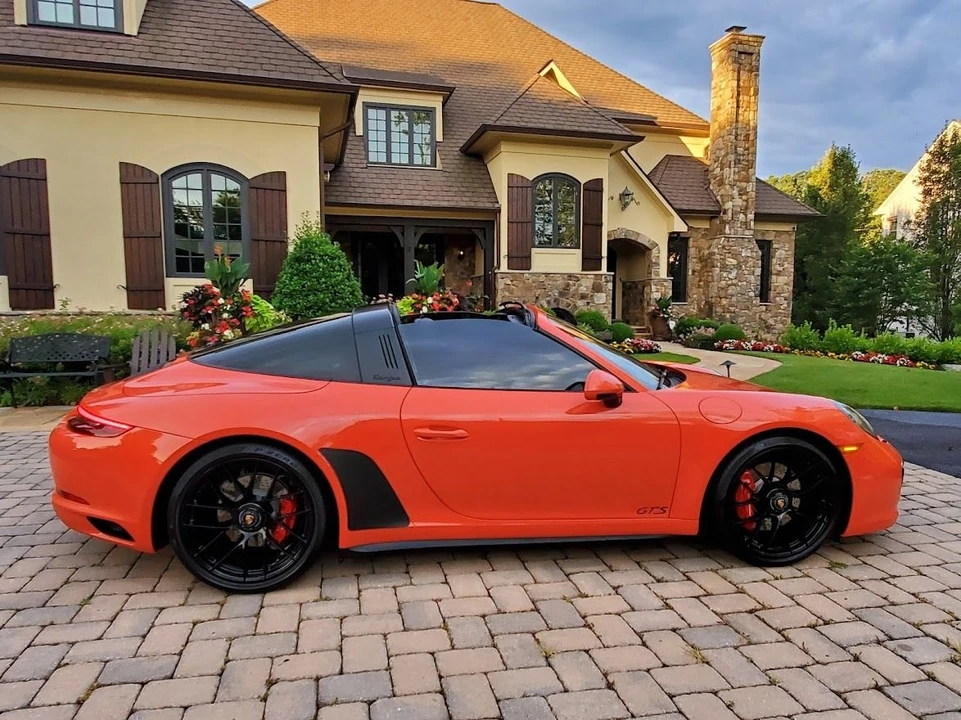 2017 Porsche 991 Targa 4 GTS - Image 2 of 17
