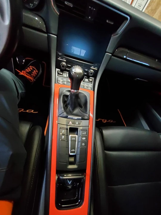2017 Porsche 991 Targa 4 GTS - Image 7 of 17