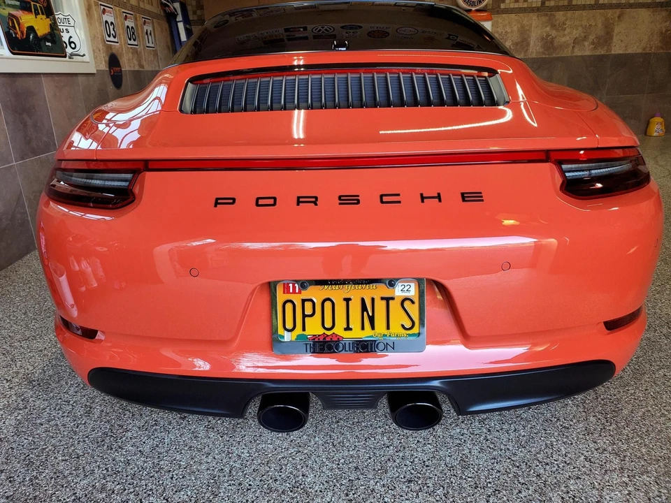2017 Porsche 991 Targa 4 GTS - Image 13 of 17