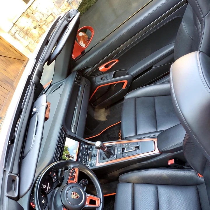 2017 Porsche 991 Targa 4 GTS - Image 14 of 17