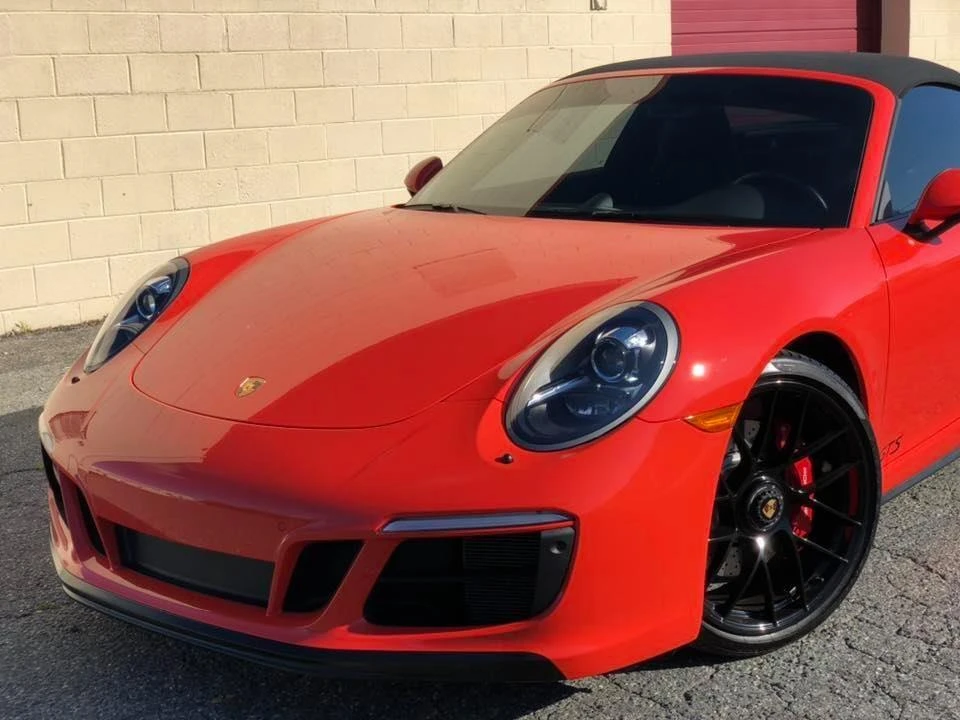 2017 Porsche 991 Targa 4 GTS - Image 17 of 17
