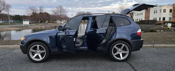 2004 BMW E83 X3 - Image 2 of 15