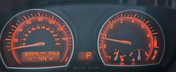 2004 BMW E83 X3 - Image 12 of 15