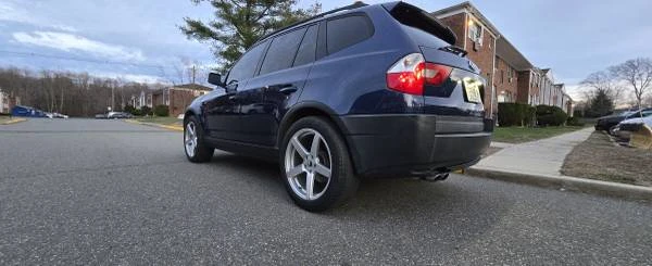 2004 BMW E83 X3 - Image 7 of 15