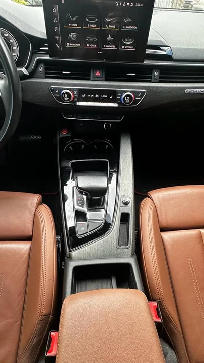2021 Audi B9 A4 - Image 5 of 9