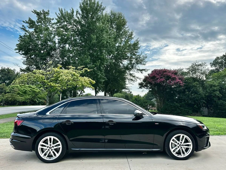 2021 Audi B9 A4 - Image 4 of 9