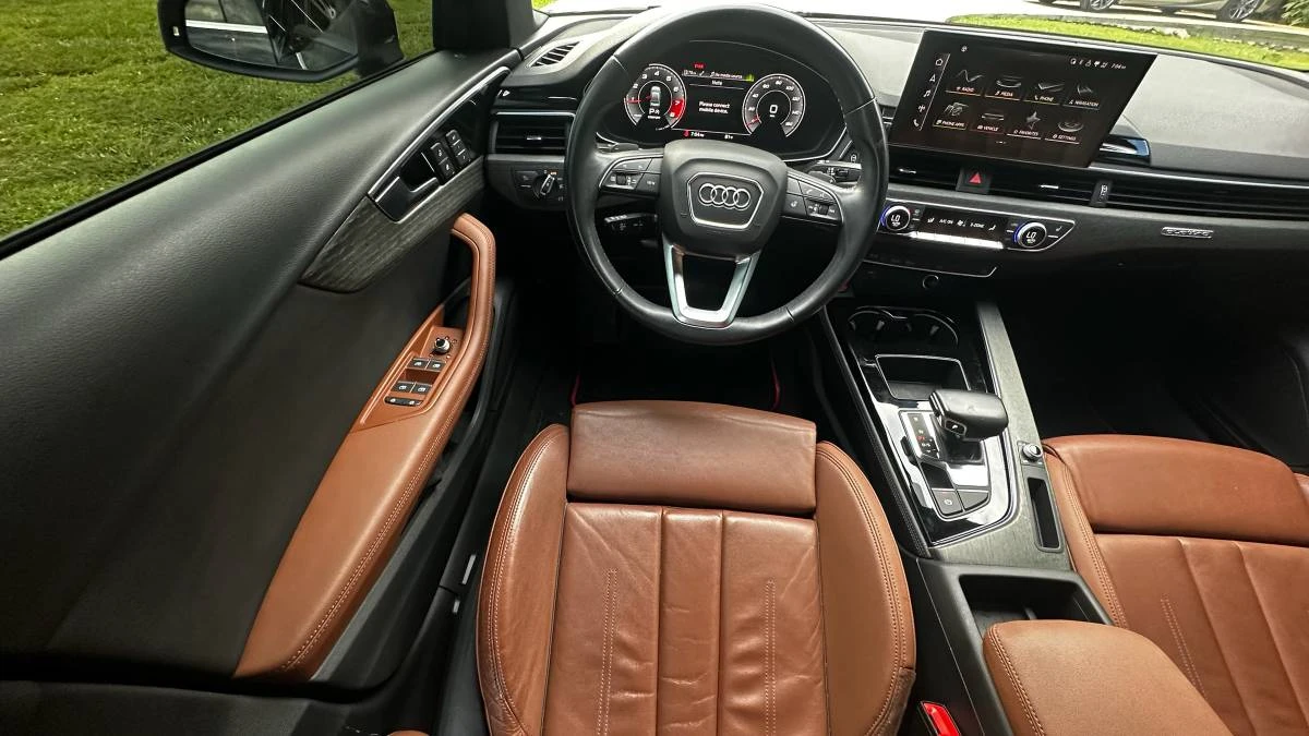 2021 Audi B9 A4 - Image 7 of 9