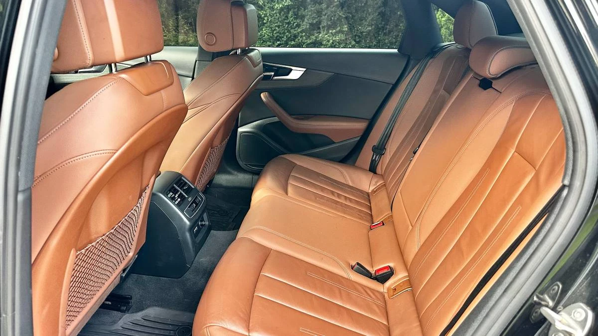 2021 Audi B9 A4 - Image 6 of 9