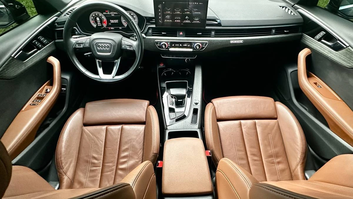 2021 Audi B9 A4 - Image 9 of 9