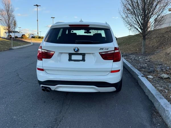 2015 BMW F25 X3 - Image 10 of 21