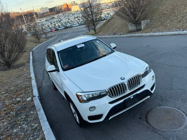 2015 BMW F25 X3 - Image 20 of 21