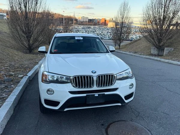2015 BMW F25 X3 - Image 2 of 21