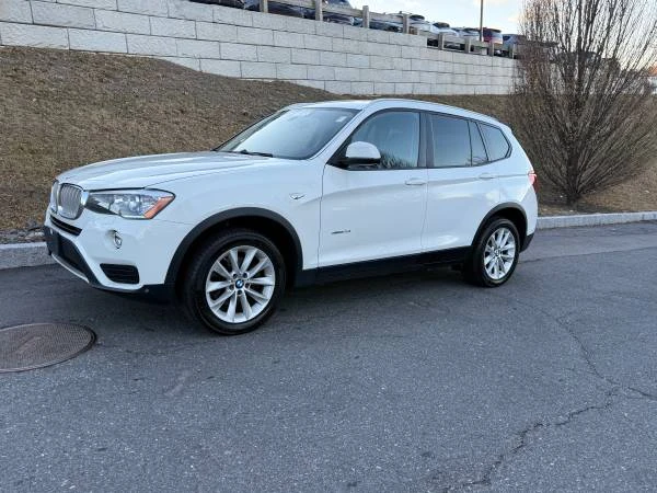 2015 BMW F25 X3 - Image 4 of 21