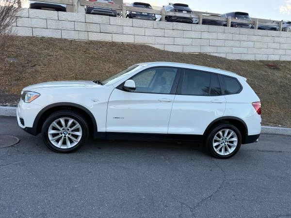 2015 BMW F25 X3 - Image 18 of 21
