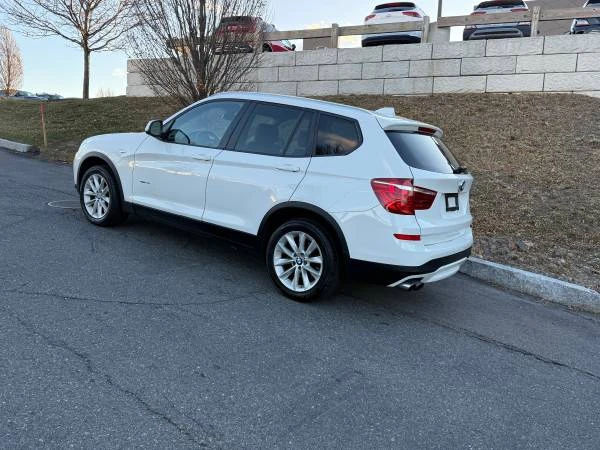 2015 BMW F25 X3 - Image 16 of 21