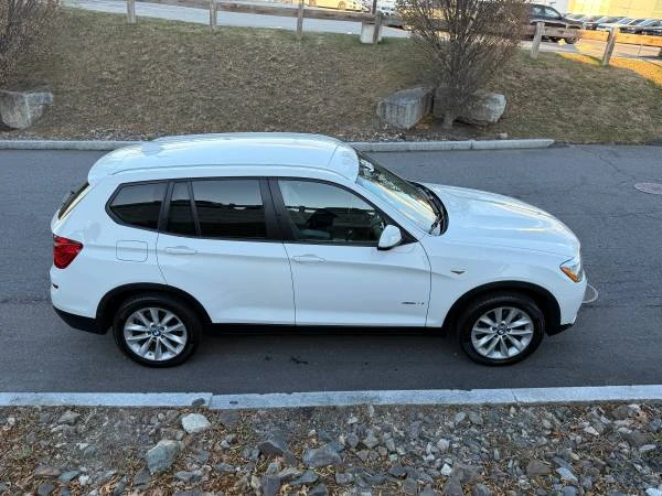 2015 BMW F25 X3 - Image 8 of 21