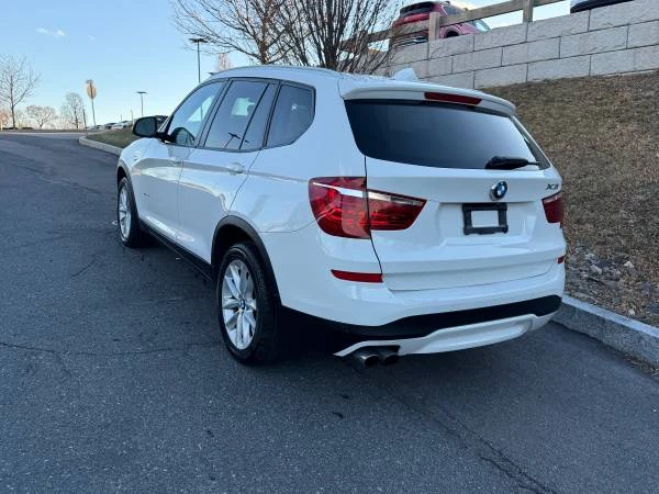 2015 BMW F25 X3 - Image 15 of 21