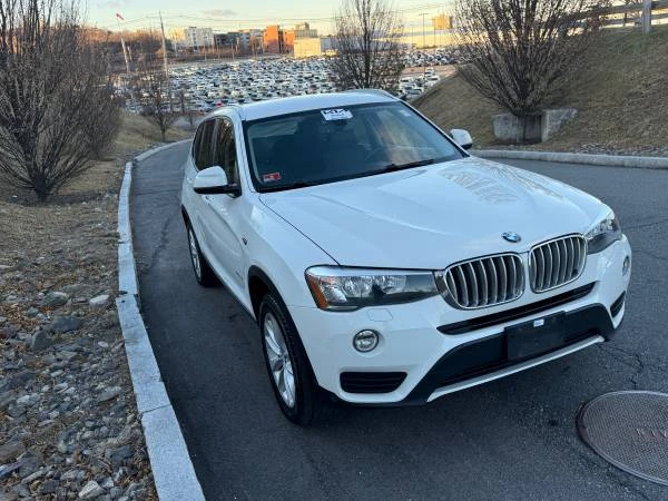 2015 BMW F25 X3 - Image 7 of 21