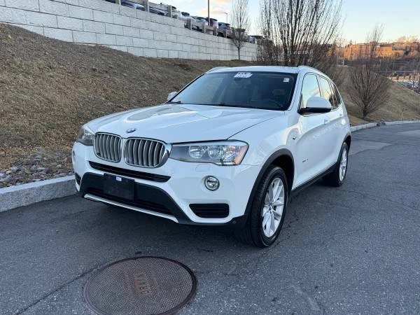 2015 BMW F25 X3 - Image 6 of 21