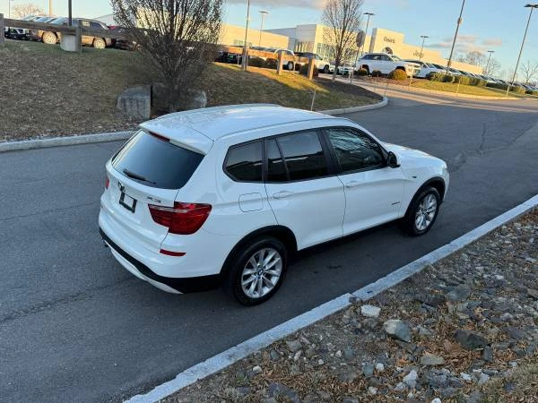 2015 BMW F25 X3 - Image 14 of 21