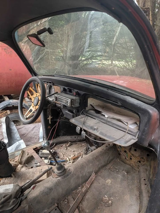 1972 Volkswagen Super Beetle - Image 7 of 8