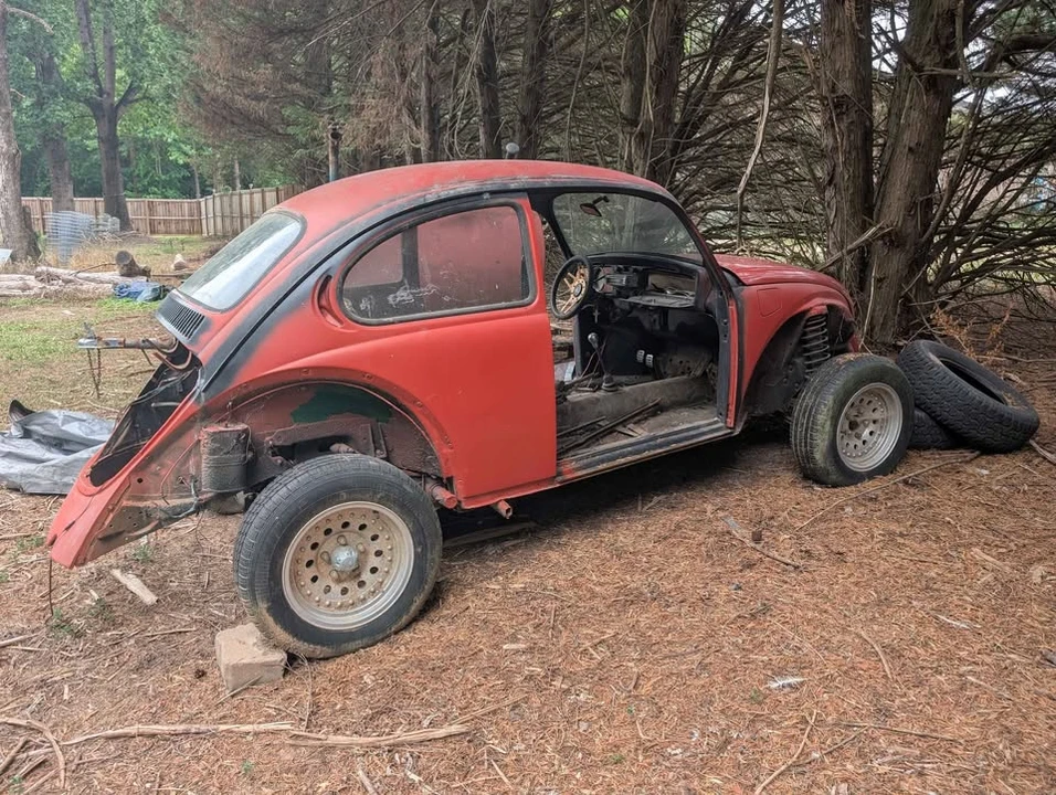 1972 Volkswagen Super Beetle - Image 5 of 8