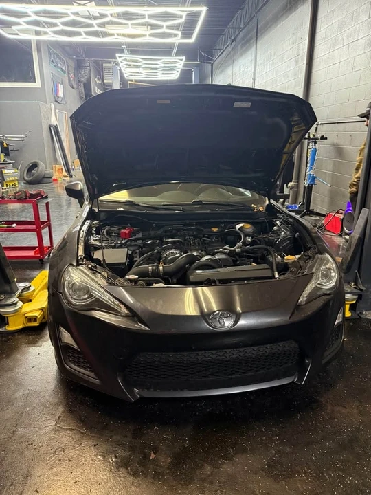 2016 Scion FR-S - Image 7 of 7