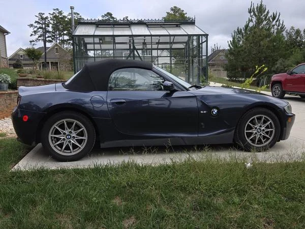 2005 BMW E85 Z4 Roadster - Image 4 of 5