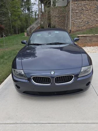 2005 BMW E85 Z4 Roadster - Image 2 of 5
