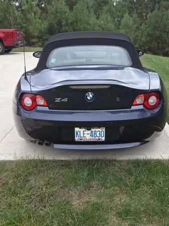 2005 BMW E85 Z4 Roadster - Image 3 of 5