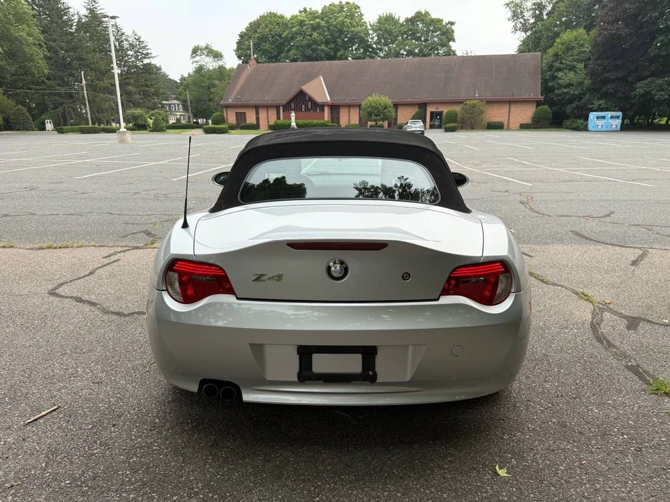 2007 BMW E85 Z4 Roadster - Image 7 of 23