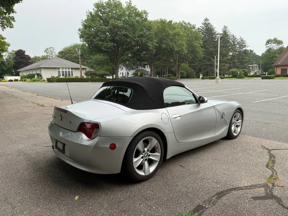 2007 BMW E85 Z4 Roadster - Image 6 of 23