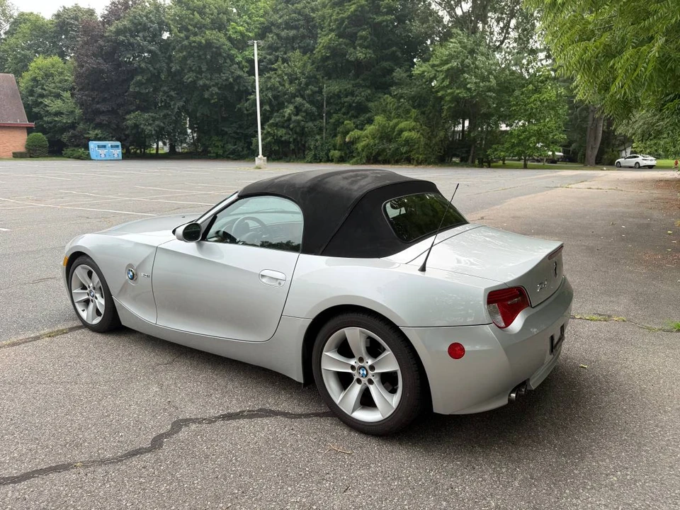 2007 BMW E85 Z4 Roadster - Image 8 of 23