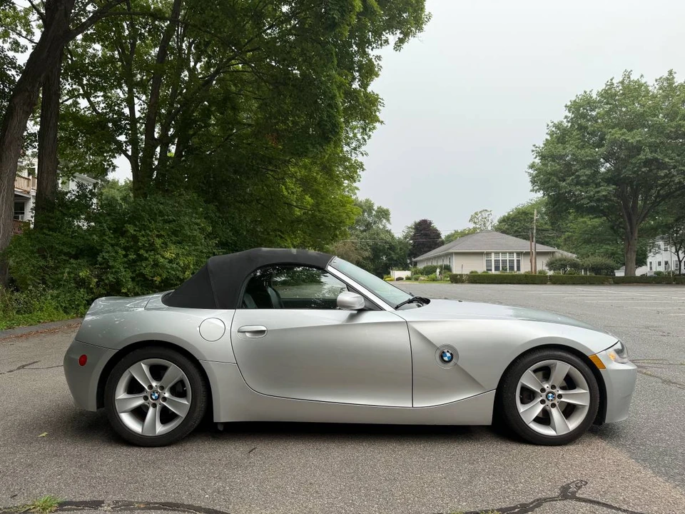 2007 BMW E85 Z4 Roadster - Image 5 of 23