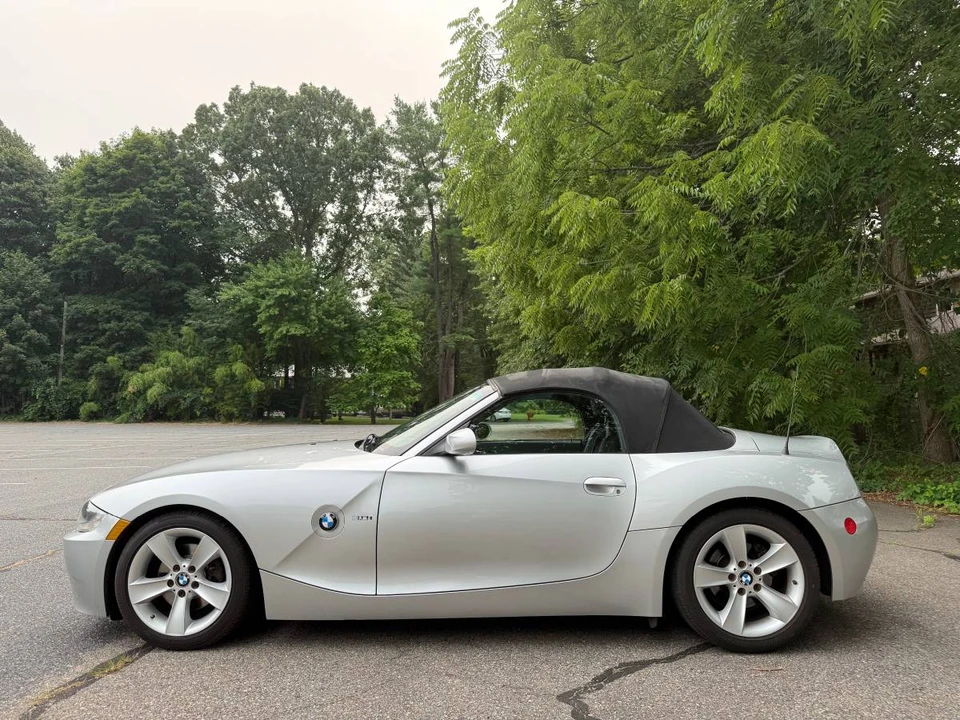 2007 BMW E85 Z4 Roadster - Image 4 of 23
