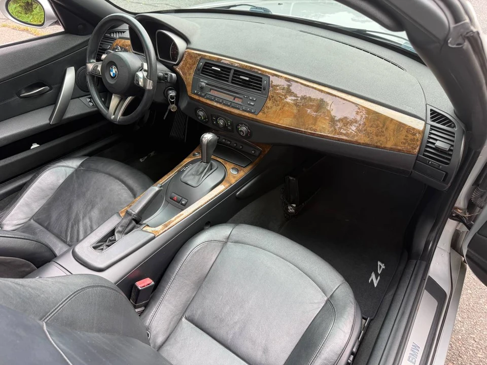 2007 BMW E85 Z4 Roadster - Image 13 of 23