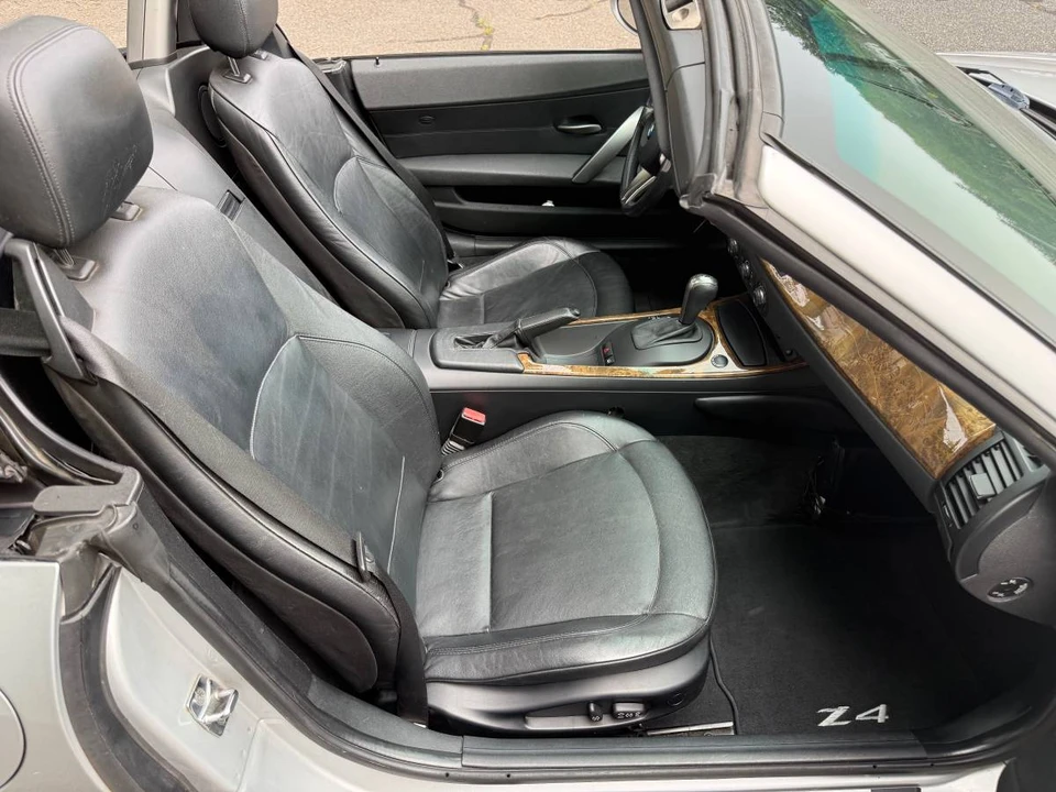 2007 BMW E85 Z4 Roadster - Image 11 of 23