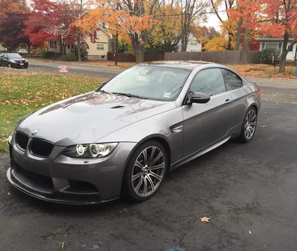 2009 BMW M3 Coupe