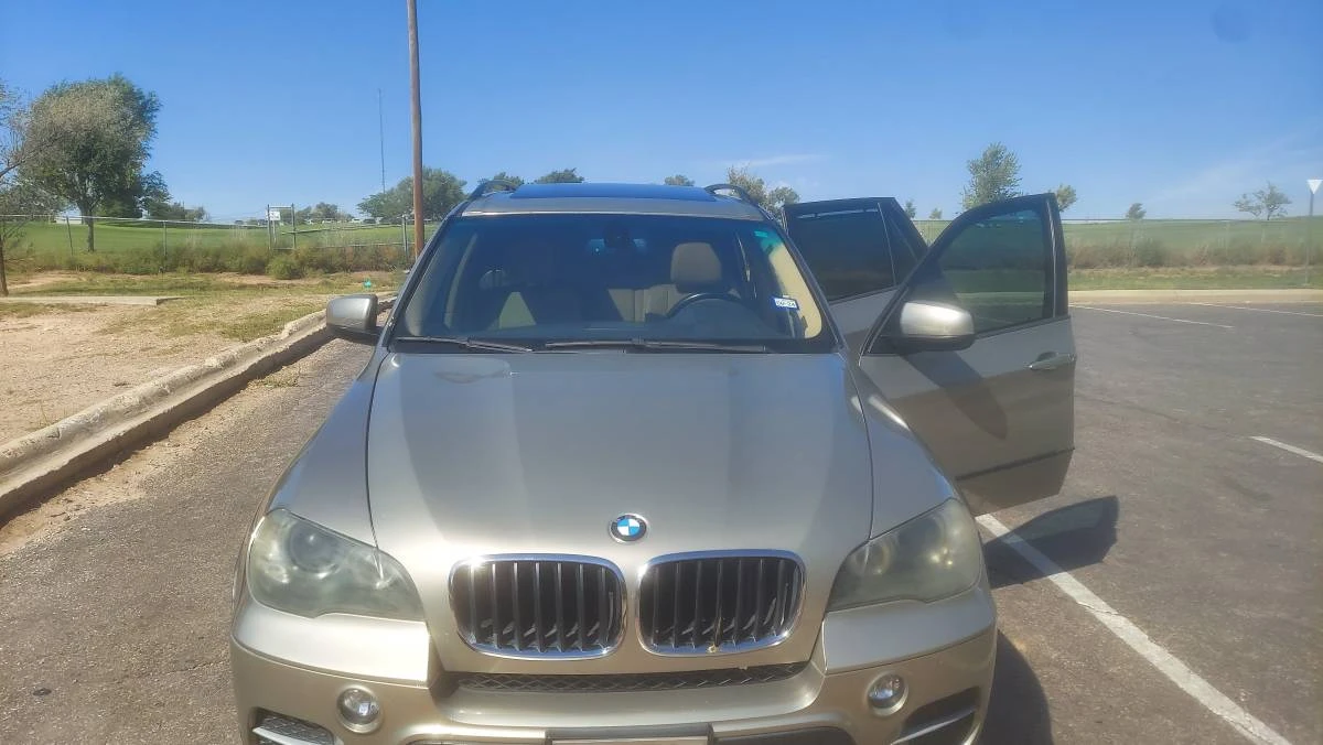 2011 BMW E70 X5 - Image 10 of 11