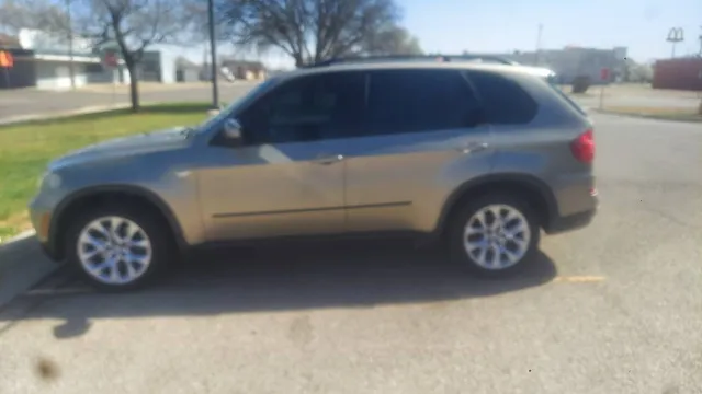 2011 BMW X5 x35i