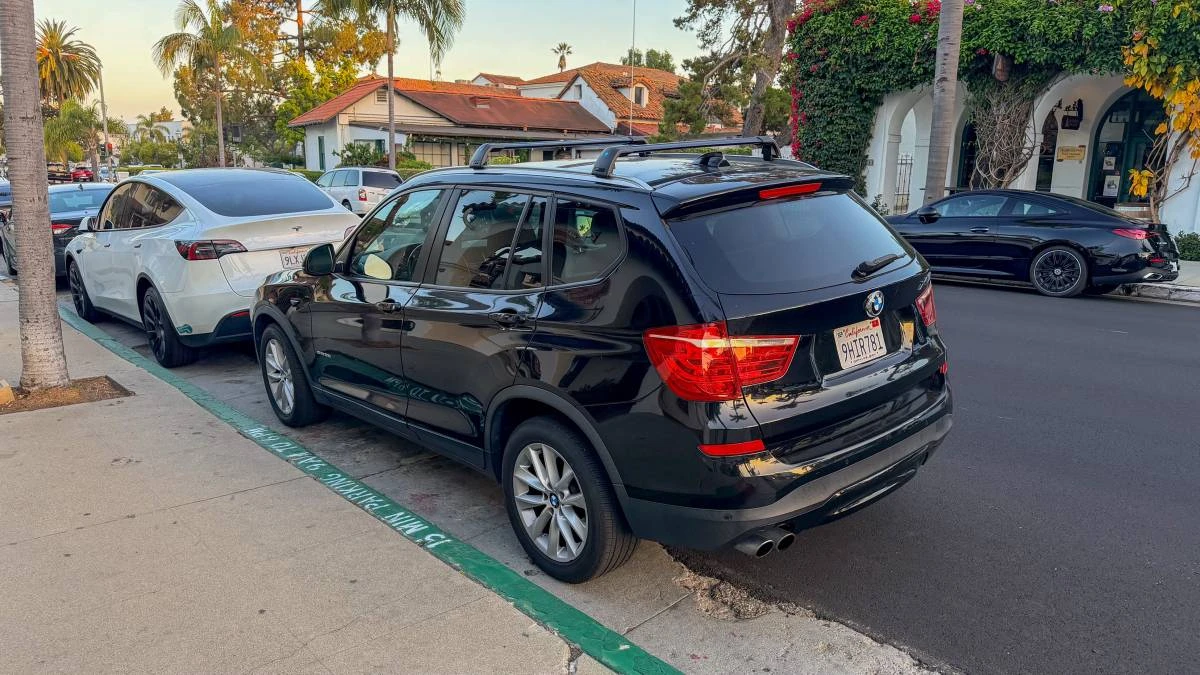 2017 BMW F25 X3 - Image 3 of 6
