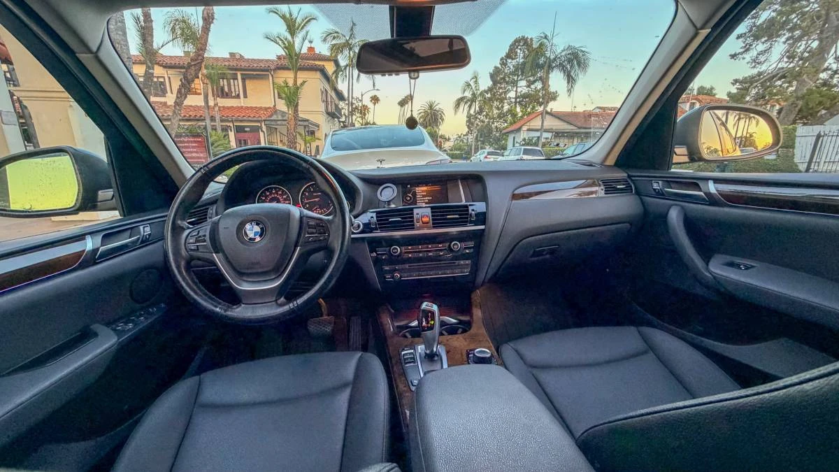 2017 BMW F25 X3 - Image 4 of 6