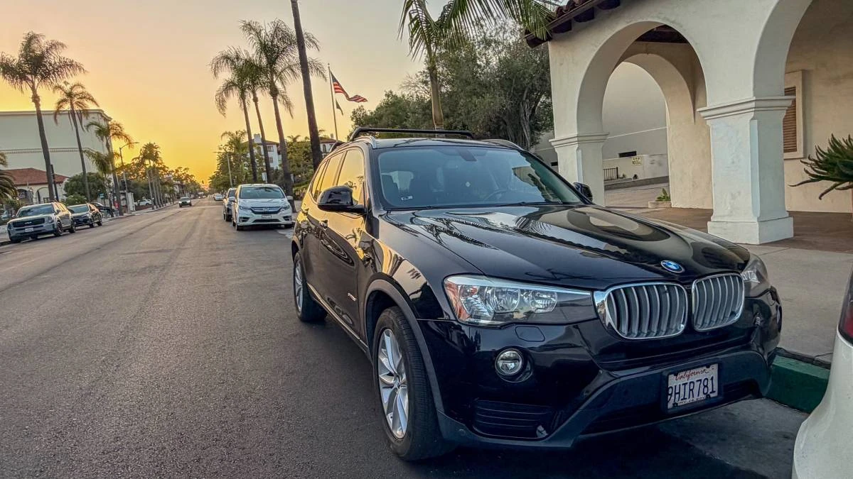 2017 BMW F25 X3 - Image 2 of 6