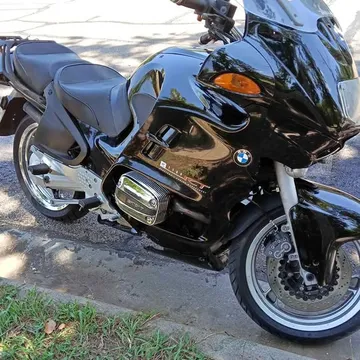 1998 BMW R1100S Sport