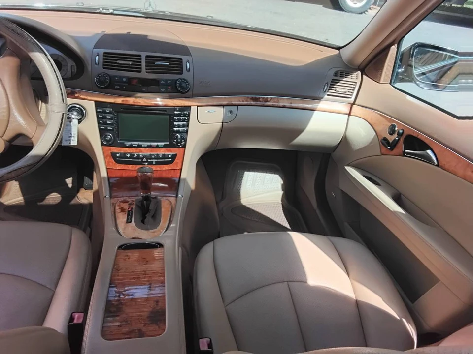 2008 Mercedes-Benz W211 E-Class - Image 3 of 15