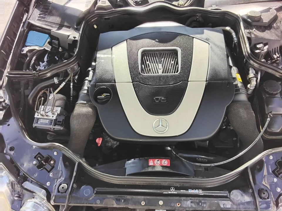 2008 Mercedes-Benz W211 E-Class - Image 14 of 15